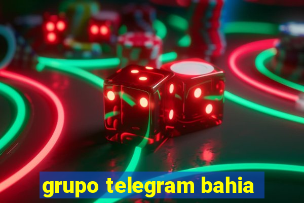 grupo telegram bahia